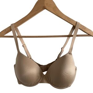 Natori Beige Women's Bra 34DD